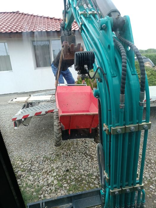 Мини багер Пловдив и околията