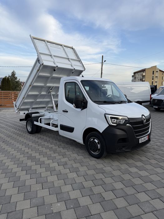 Renault Master Basculabil 3.5 tone