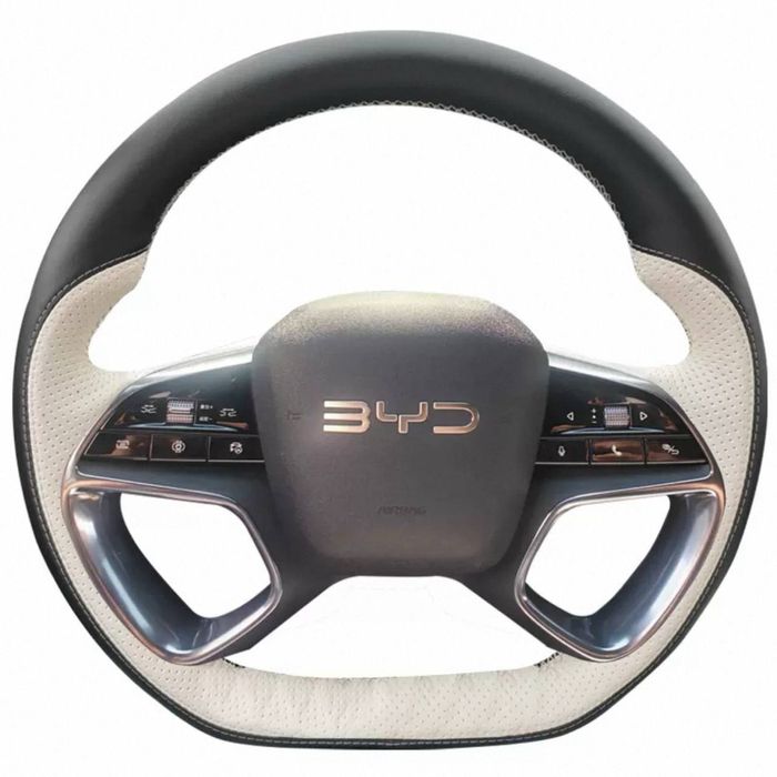 Чехол на руль для BYD Champion Smart Drive 2025г