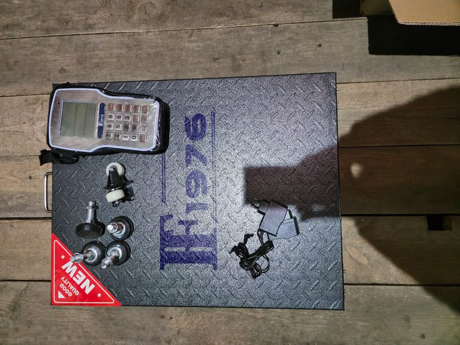 Весы Платформыные до 1000 кг