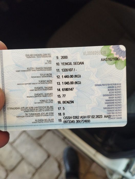 Lada2107 Yaxshi holatda