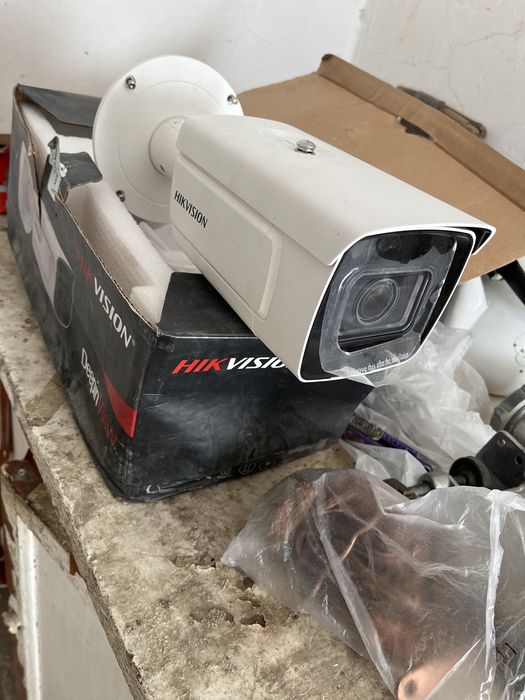 Камера Hik Vision