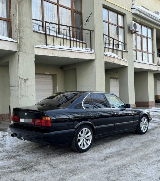 БМВ 525 М 50 В 25