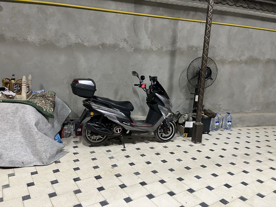 Мопед МАКСИ Maxi