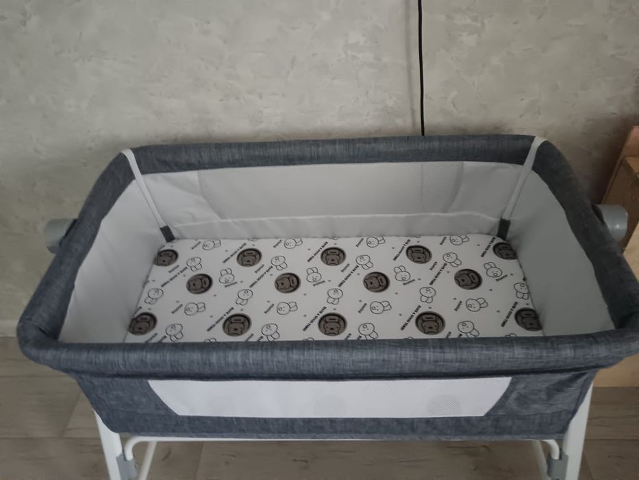 Детская кровать-люлька