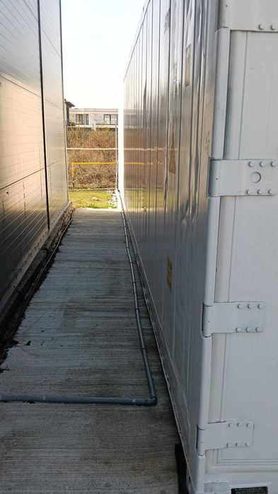 Container Frigorific 40 picioare