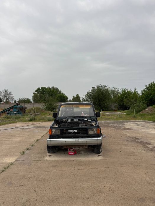 Isuzu sotiladi..