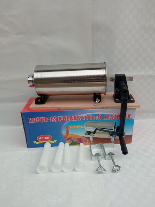 Пълначка за месо, наденица, луканка. 5л.7л.10л.15л.25л