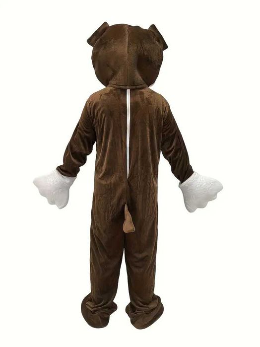 Парти плюшен костюм за рожден ден Заек Мечка Панда Куче Кенгуру