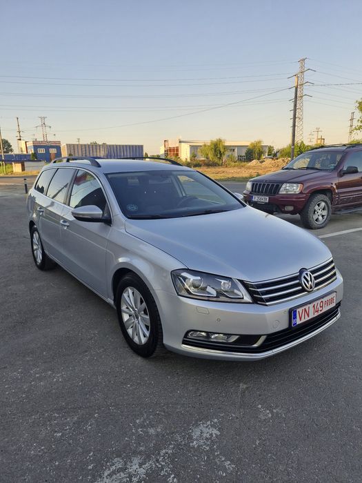 VOLKSWAGEN Passat 2014 — imagine 3