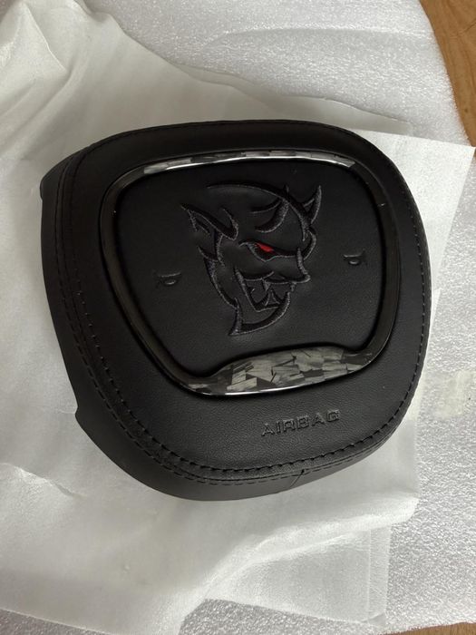 Air bag Dodge Challenger  след 2015  халоген,държач броня
