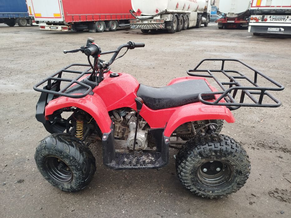 Квадроцикл 125куб