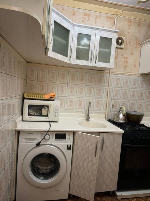 Однокомнатная на Максим Горьком