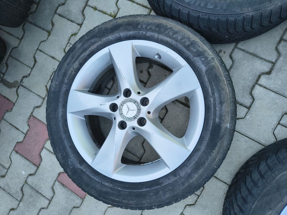 Vand jante originale Mercedes V klasse sau Vito 17"