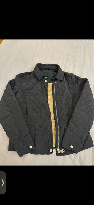 Женская стеганая куртка