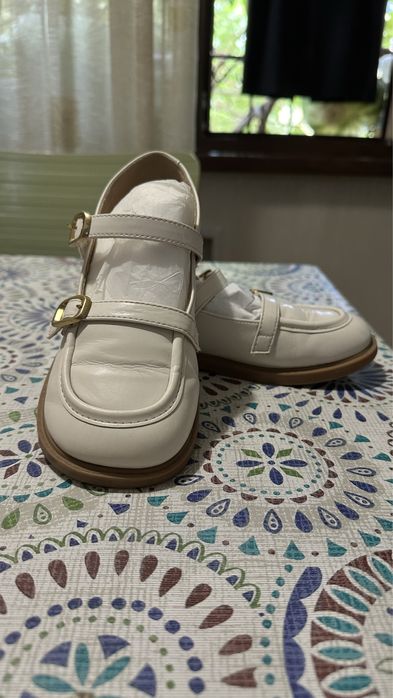 Туфли в щколу 34