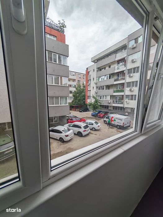 Garsonieră de închiriat |  Kristal Residence | Loc de parcare inclus