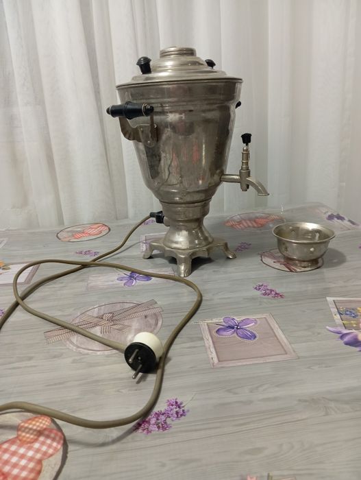 Самовар электрический СССР