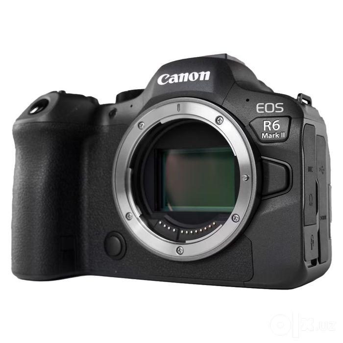 Canon R6 mark 2