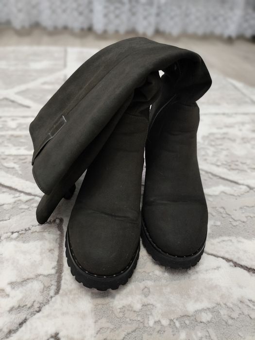 Продам сапоги евро-зима