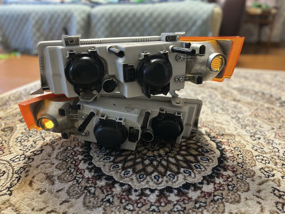 Фары Ваз 2110/2112