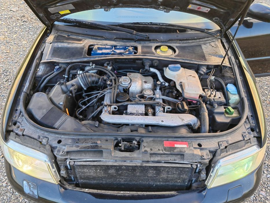 Ауди а4 б5 2.5 тди на части / audi a4 b5 2.5 tdi на части