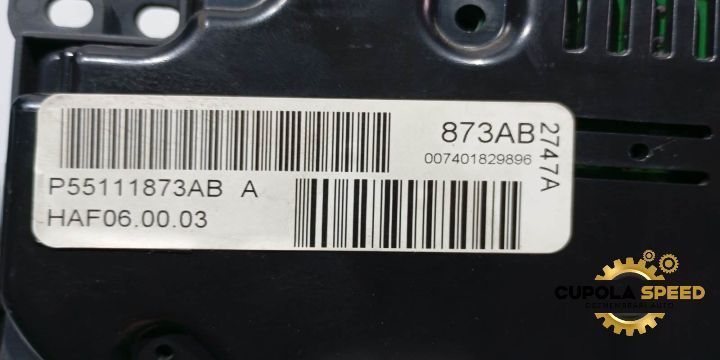 Panou comanda AC P55111873AB Chrysler 300C 1 [2005 - 2011]