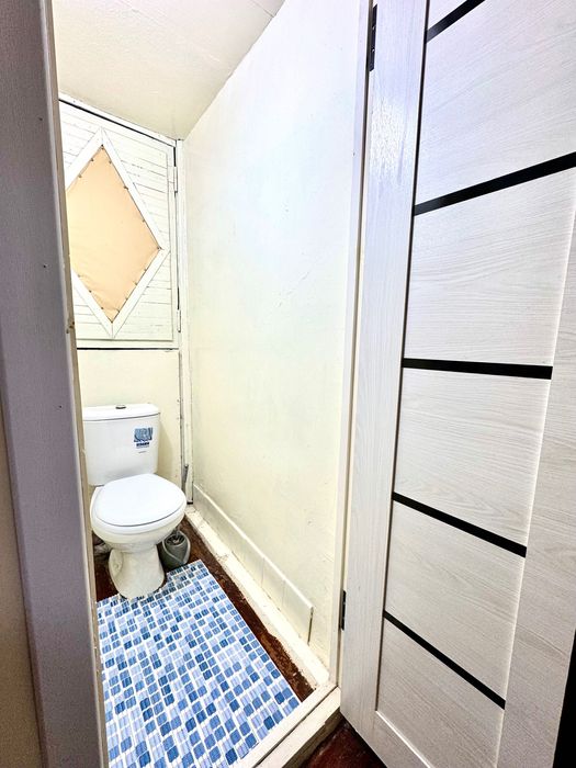 Сдаётся квартира, переделанная из 3-комнатной в 4-комнатную!