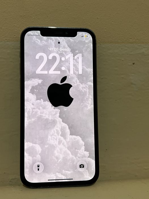 Iphone 12 про каропка бор йомкис75% хотира 128 г хама жойи ишлайди