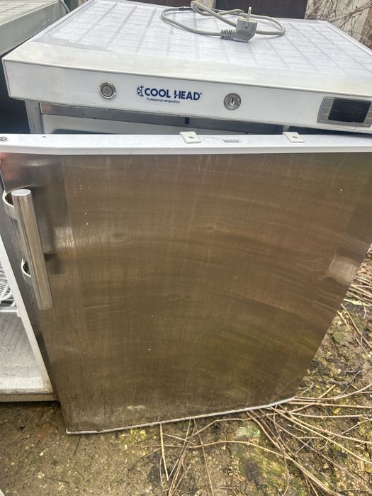 Frigider + congelator CoolHead