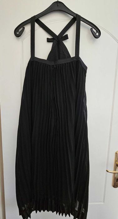 Рокля, черна, Versaci, размер S