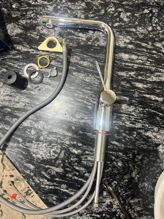 Смеситель от Grohe оригинальное