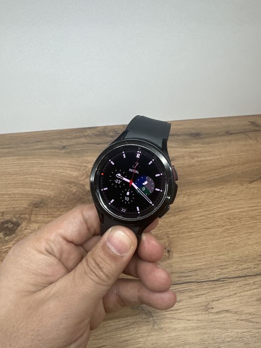 Samsung Galaxy Watch 4 Classic •Рассрочка до 1 года• Актив Маркет