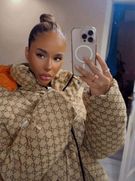 Дамско яке хит модел