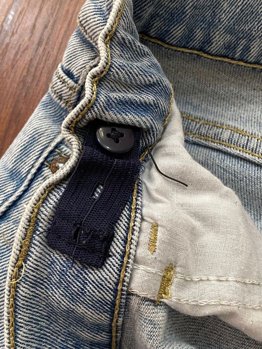 Джинсы для мальчика Zara 10 лет