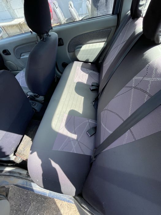 Vand logan 1.5 dci 2007 pentru piese