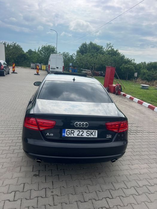 AUDI A8 2011 — imagine 5