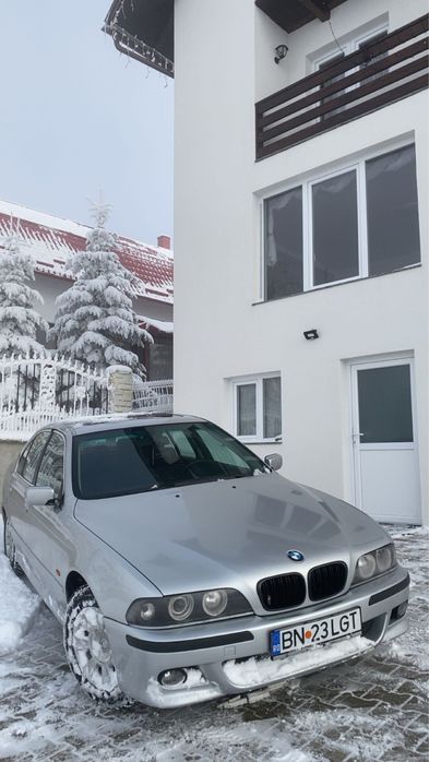 vand bmw e39 520d