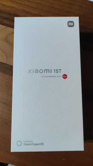 Xiaomi 15T 256GB 2г. Гаранция