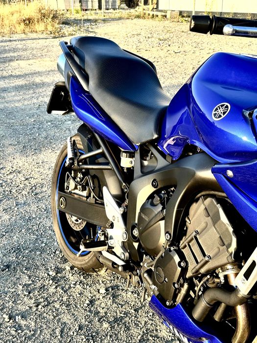 Yamaha FZ6 ABS – Înmatriculată – 23.000 km