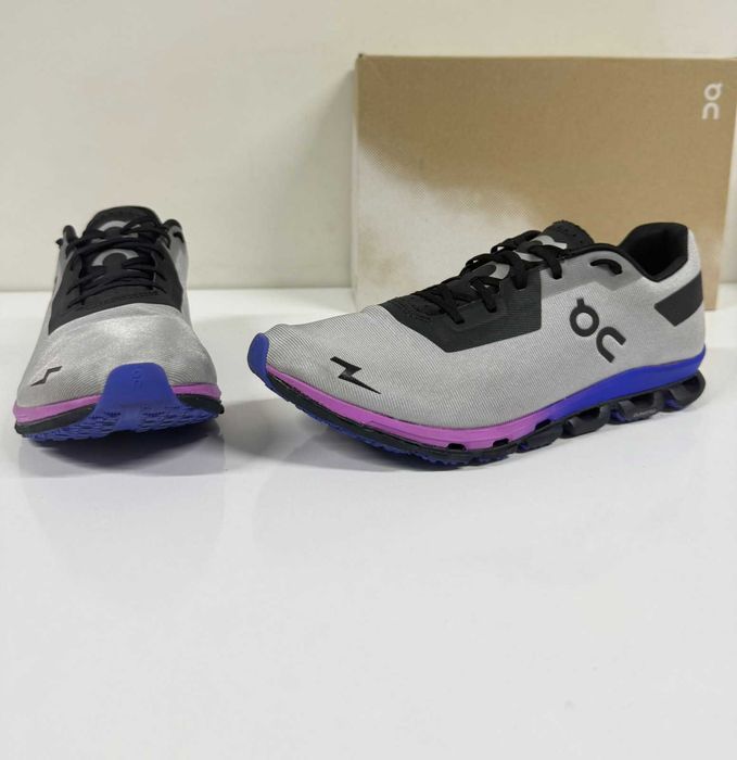 On Running Cloudflesh