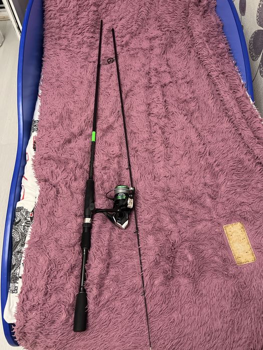 Спининг комплект от селект