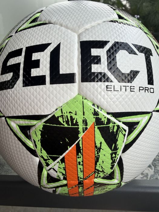 Minge fotbal Select Elite Pro mărimea 5 - NOUĂ (Cusută manual)