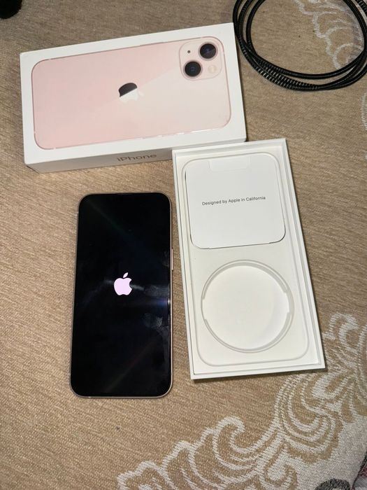 Продам iPhone 13, в хорошем состоянии