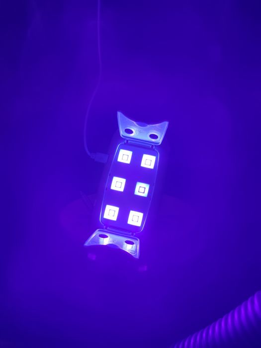 Lampa uv led mini+produse manichiura