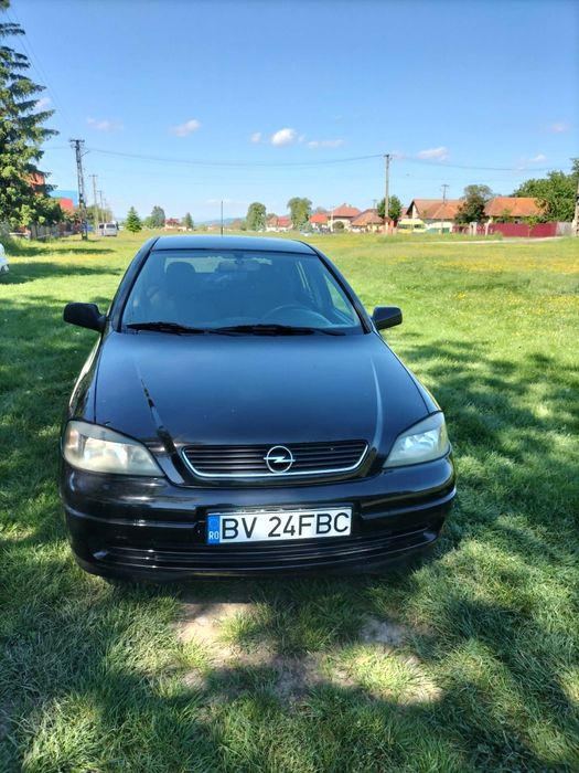 OPEL Astra 2001
