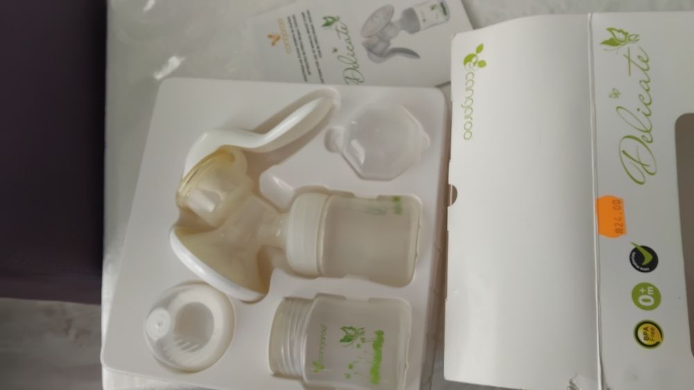 Ръчна помпа за кърма