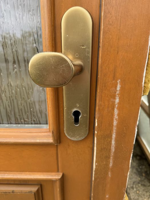 USA CASA LEMN BOLTITA Germania termopan H 223 x L 105 Garantie