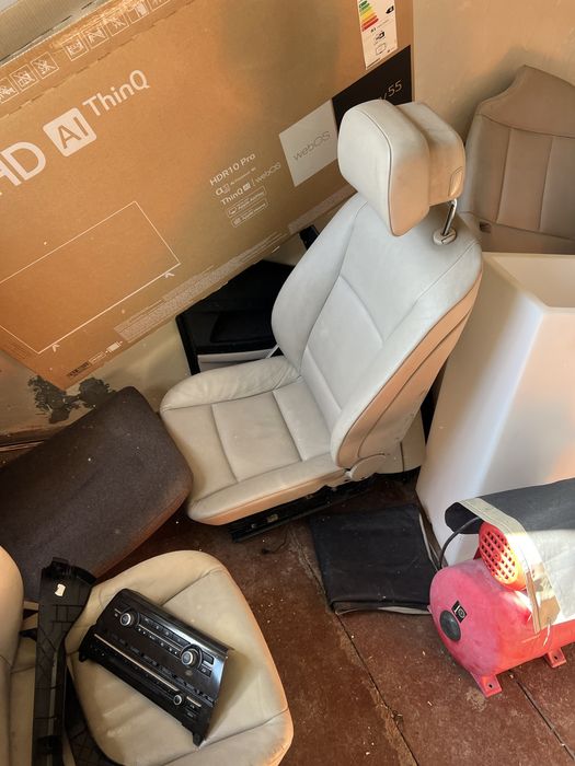 Салон bmw f10 БМВ Ф 10