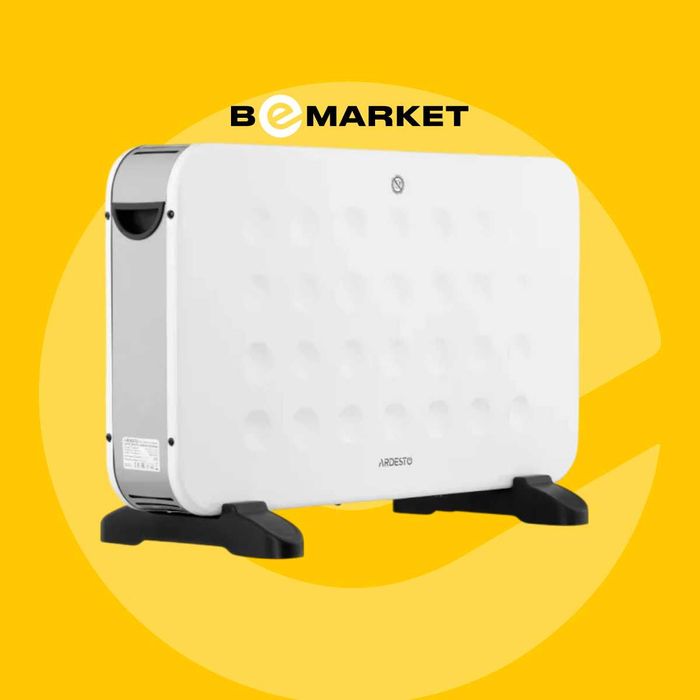 Конвектор электрический Ardesto CHH-2000MWC